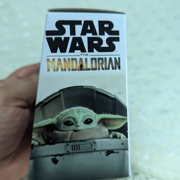 Star Wars Watch Set for Boys The Mandalorian Baby Yoda Digital Kids GREAT GIFT - Picture 4 of 7